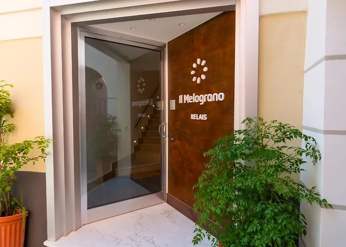 Bed and Breakfast Il Melograno Relais Vico Equense