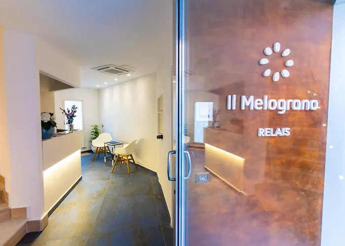 Bed and Breakfast Il Melograno Relais Vico Equense